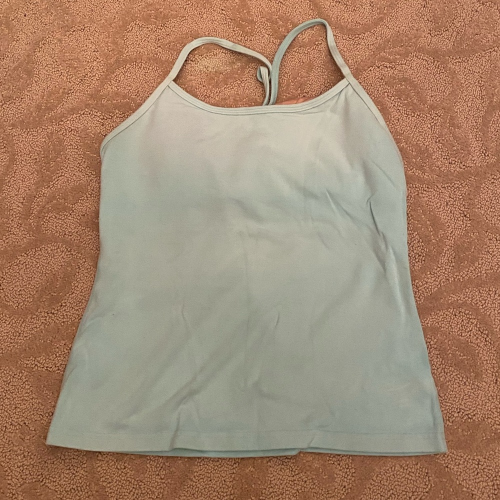 Lululemon tank top